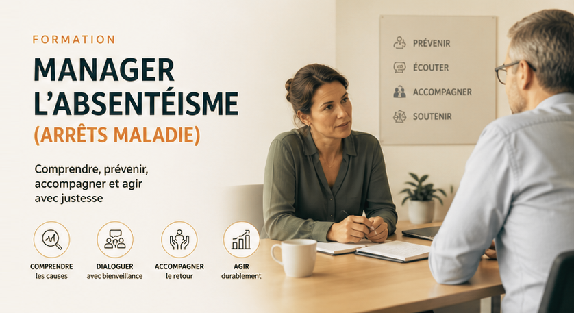 Gérer les absences