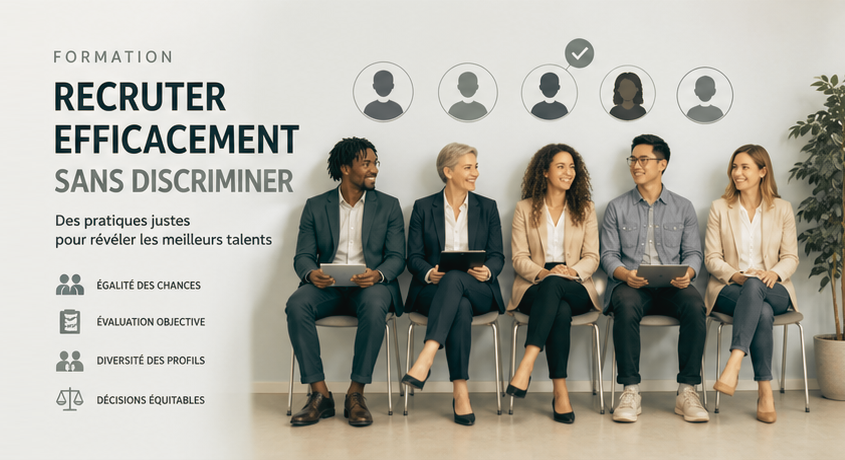 Recruter sans discriminer