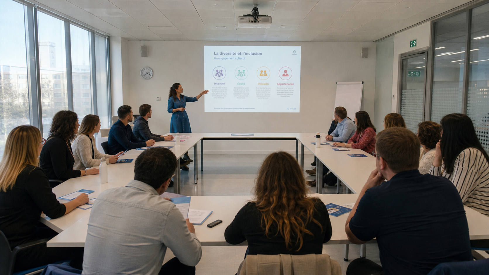 Session de formation